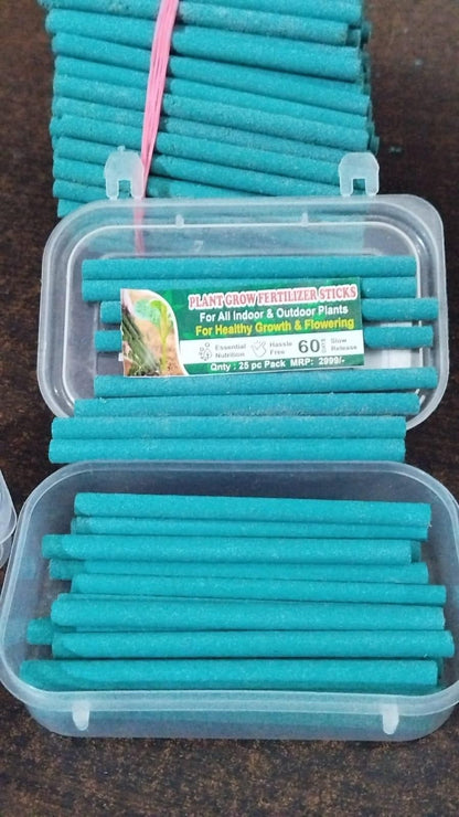 Plant Grow Fertilizer Sticks for Plants (Buy 1 get 1 free)