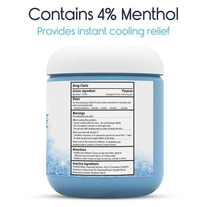 Ultra Freeze Pain Relief Gel 255Gm (Pack of 2)