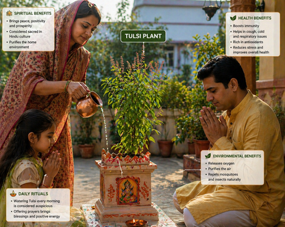 Tulsi Plant