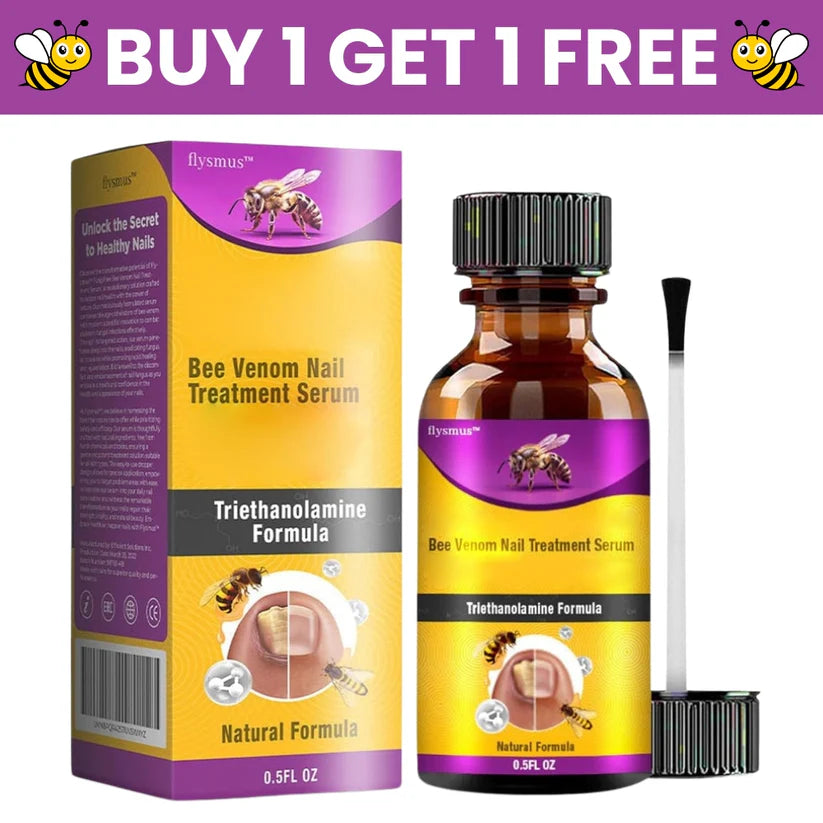 Nail Treatment Solution Serum (15ml) (Pack of 2)