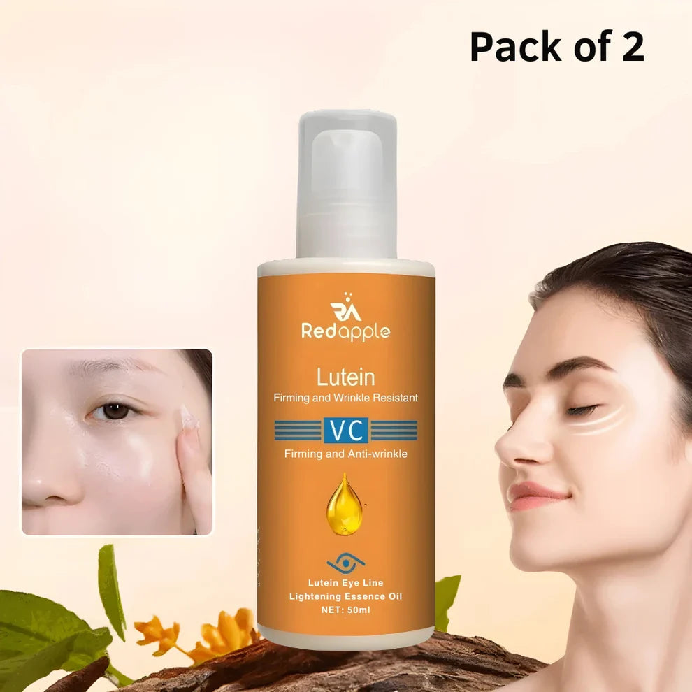 Lutein Firming and Anti- Wrinkle 50ML (Pack of 2)