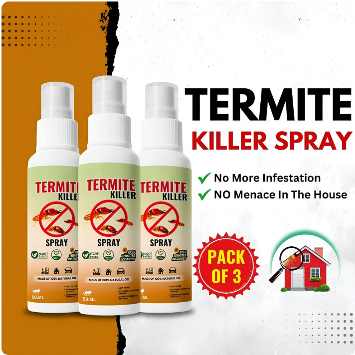 Termite Killer Spray 150ML Pack of 3