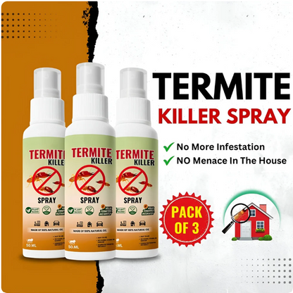 Termite Killer Spray 150ML Pack of 3