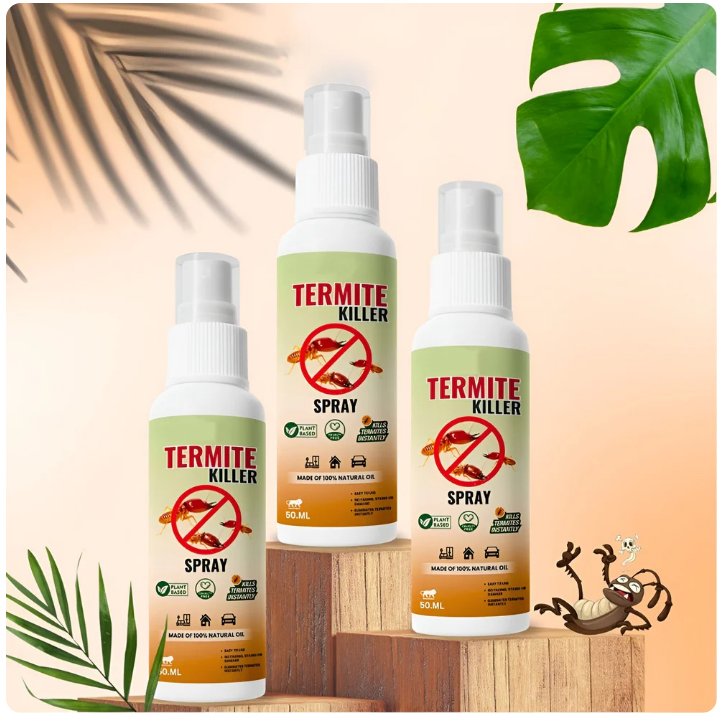 Termite Killer Spray 150ML Pack of 3