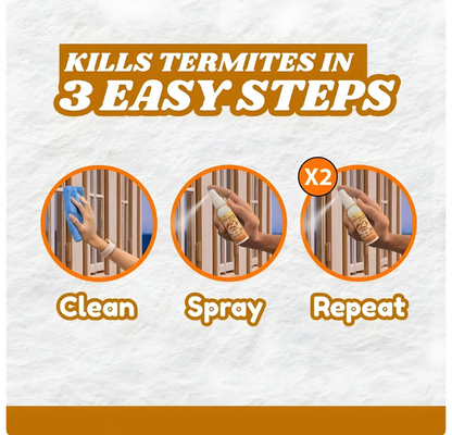 Termite Killer Spray 150ML Pack of 3