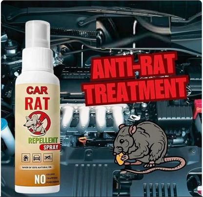 Rat Repellent Spreay 50ML (Pack of 3)