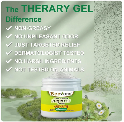 Bee Venom Joint and Bone Therapy Cream (Pack of 3)