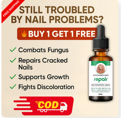 Nails Strong Growth And Repair Oli ( Pack Of 2)