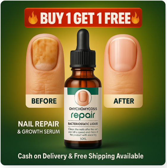 Nails Strong Growth And Repair Oli ( Pack Of 2)