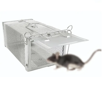 Mouse Trap Iron Cage Pinjra