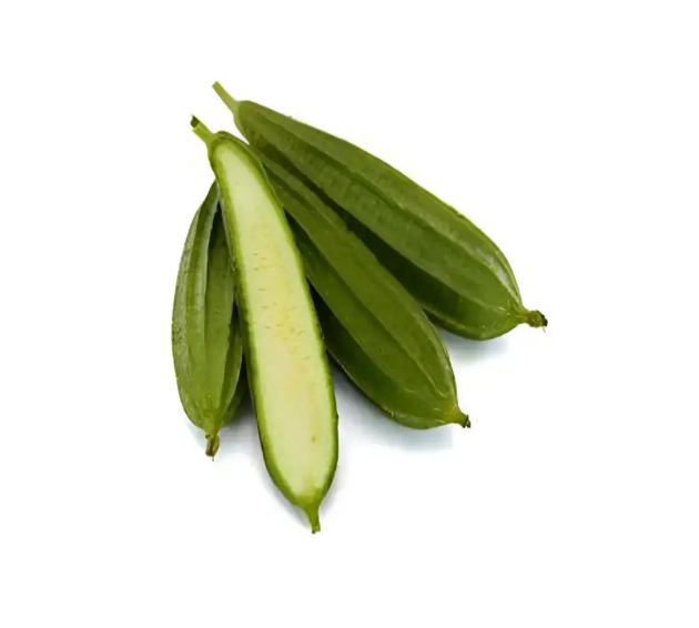 Luffa Ridge Gourd Heirloom (Tori / Turai) Seeds