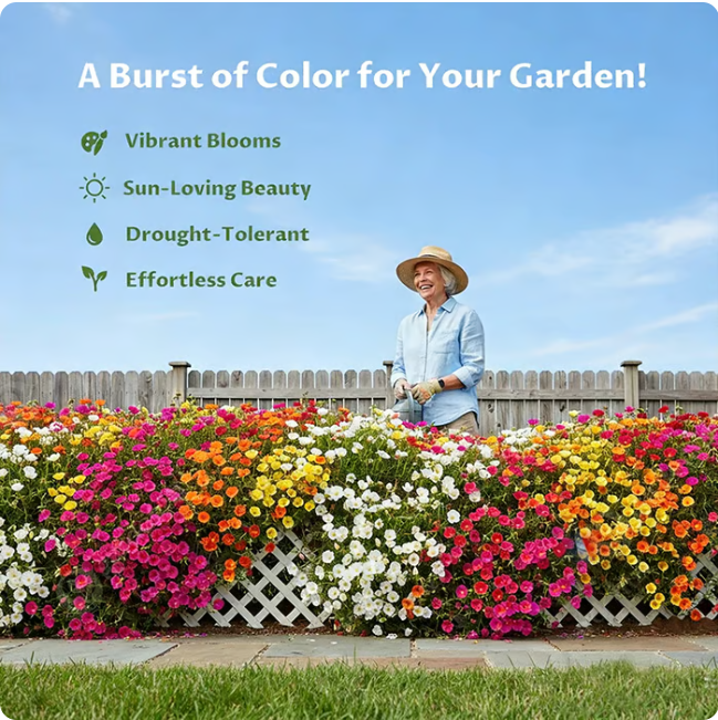 Rose Primrose Seeds Buy 1 Get 1 Free with Plant Growth Supplement