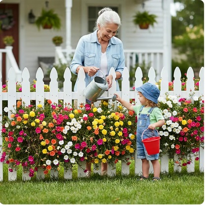 Rose Primrose Seeds Buy 1 Get 1 Free with Plant Growth Supplement