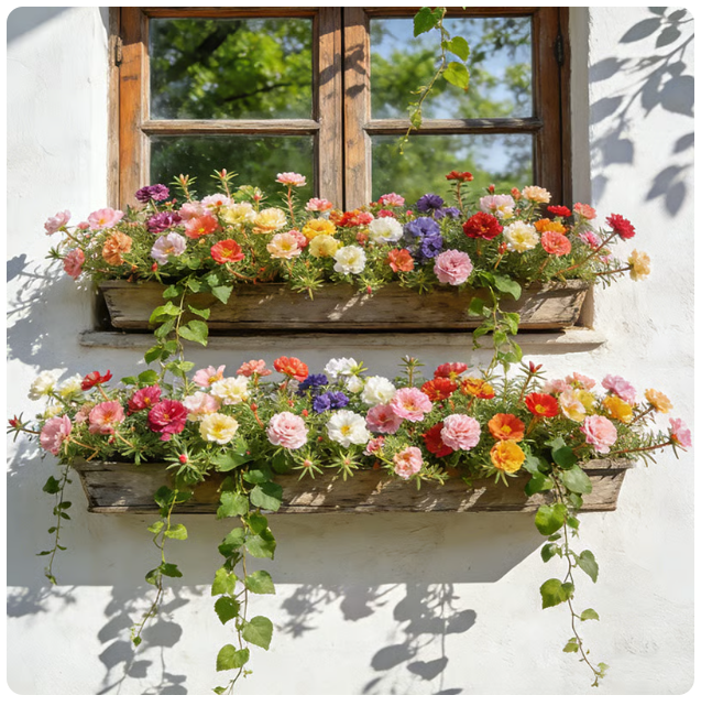 Rose Primrose Seeds Buy 1 Get 1 Free with Plant Growth Supplement