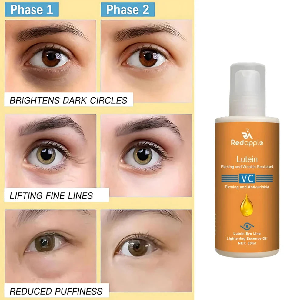 Lutein Firming and Anti- Wrinkle 50ML (Pack of 2)