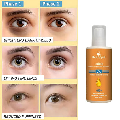 Lutein Firming and Anti- Wrinkle 50ML (Pack of 2)