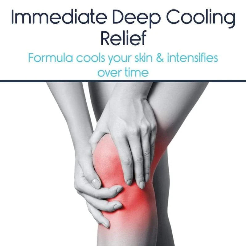 Ultra Freeze Pain Relief Gel 255Gm (Pack of 2)