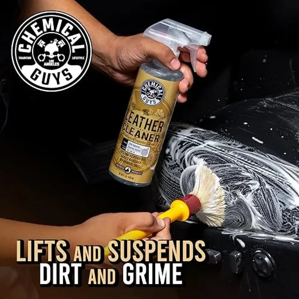 Leather Cleaner 200 ml Pack of 2