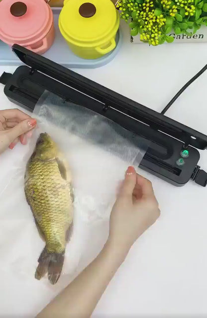 Portable Multi-functional Food Vacuum Sealer