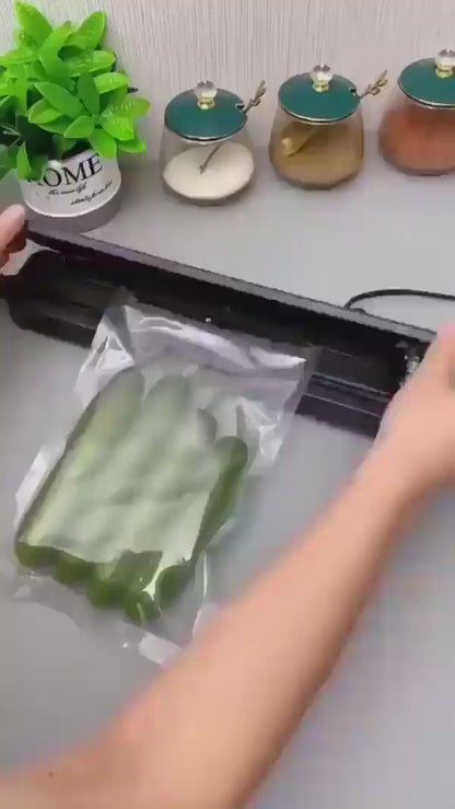 Portable Multi-functional Food Vacuum Sealer