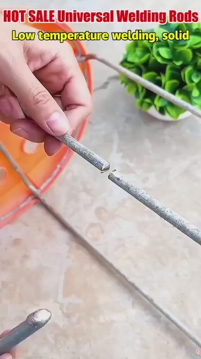 Low Temperature Repair Welding Rods