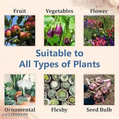 Plant Boost Liquid Biofertilizer (Pack of 5)